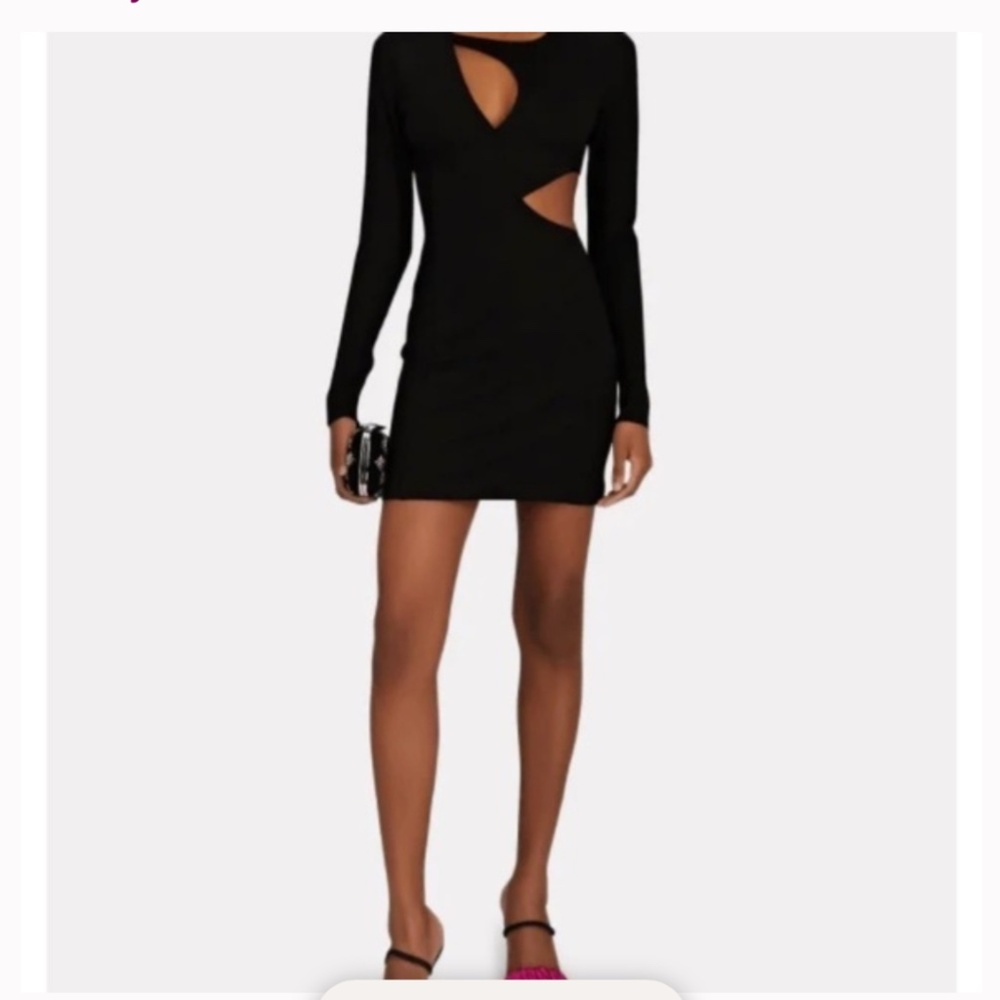Ronny Kobo Tempest Dress- Size 8